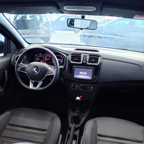 Renault Sandero 1.6 16v Intense Cvt 2023