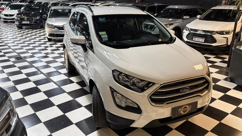 Ford Ecosport 1.5 Se 123cv 4x2 Manual 2020