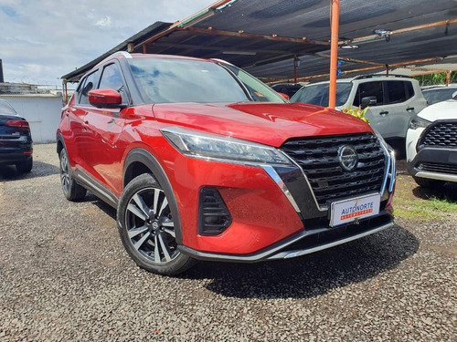 Nissan Kicks 1.6 Exclusive 120cv 2021