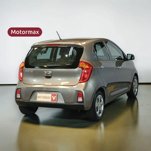 Kia Picanto 1.2 Ex Aut 2016
