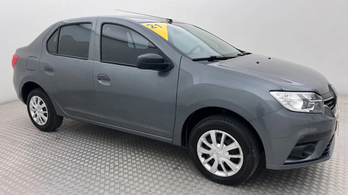 Renault Logan 1.6 16v Life 2021