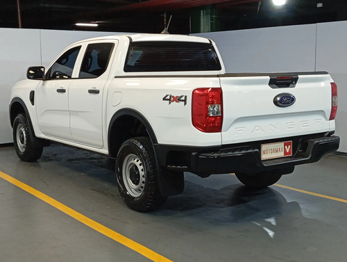 Ford Ranger 2.0 Tdi Dc 4X4 L/23 Xl 6Mt 2024