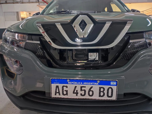 Renault Kwid E-Tech 100% Electric 2023