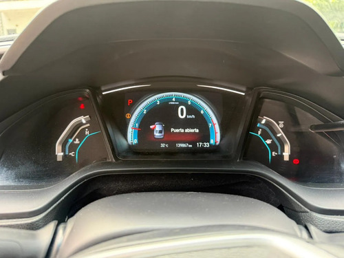 Honda Civic 2.0 Ex-l 2017 2017