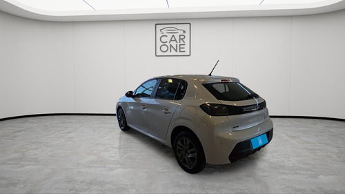 Peugeot 208 1.6 ALLURE PACK L24 2024