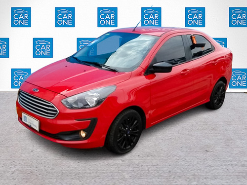 Ford Ka 1.5 SE PLUS 4P L18 2021
