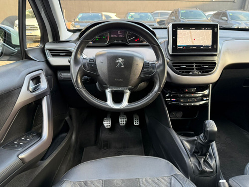 Peugeot 208 1.6 FELINE L16 2018