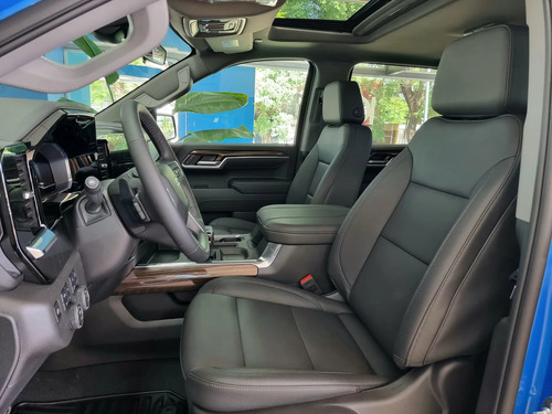 Chevrolet Silverado 5.3 V8 Z71 Trail Boss 2026