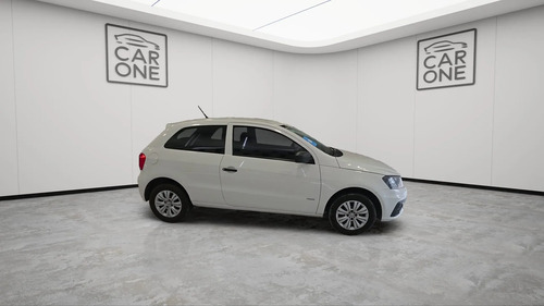 Volkswagen Gol 1.6 TREND TRENDLINE 3P L16 2017