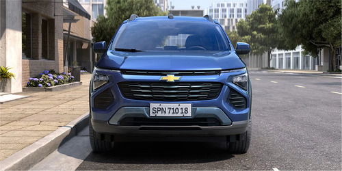 Chevrolet Spin 1.8 Lt Mt 2026