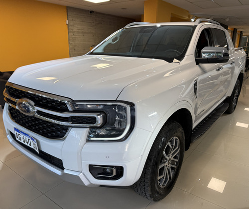 Ford Ranger 2.0 Cd 4X4 Limited At 210Cv 2024