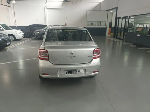 Renault Logan 1.6 Privilege 105cv 2015