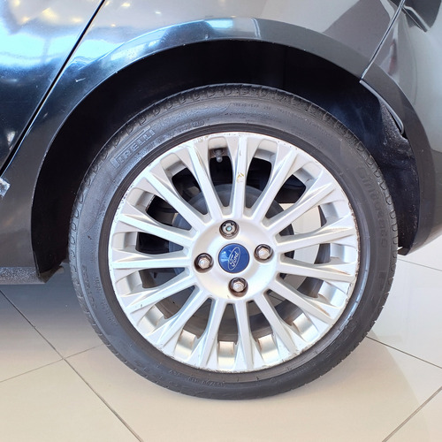 Ford Fiesta 1.6L Se 2014