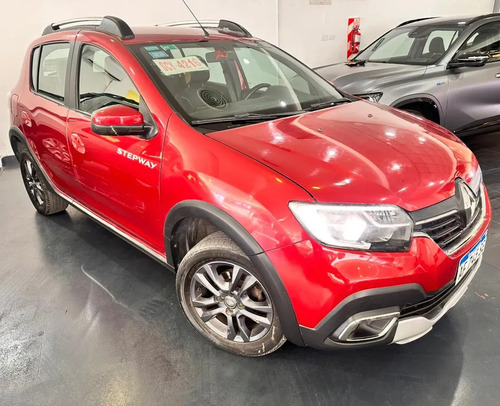 Renault Sandero Stepway 1.6 16v Zen 2023