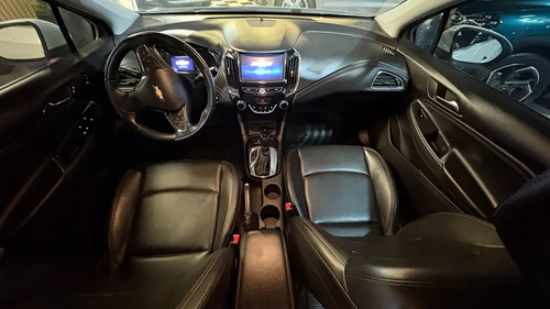Chevrolet Cruze 1.4 Ltz At Sedan 2021