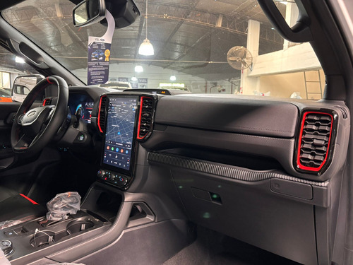 Ford Ranger Raptor 3.0L V6 Ecoboost Biturbo Cabina Doble 4X4 2026