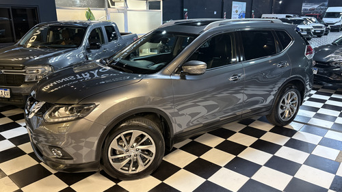 Nissan X-Trail 2.5 Exclusive Cvt Xtronic 2021