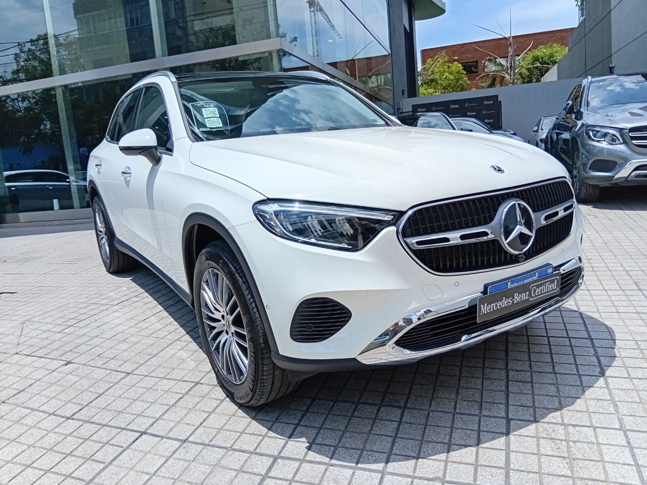 Mercedes-Benz GLC200 2.0 avantgarde 2025