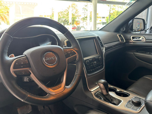 Jeep Grand Cherokee 3.6 Overland 286hp At 2016