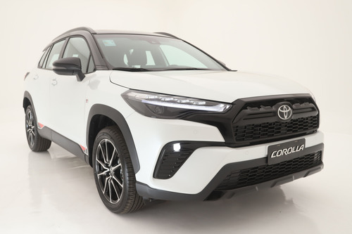 Toyota Corolla Cross 2.0 Gr-Sport Cvt 170Cv 2025