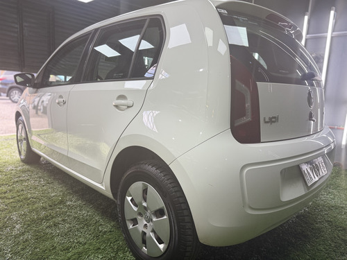 Volkswagen Up! 1.0 Move Up! 75cv I-motion 2016