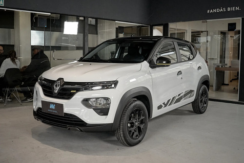 Renault Kwid Iconic 1.0 Bitono 2026