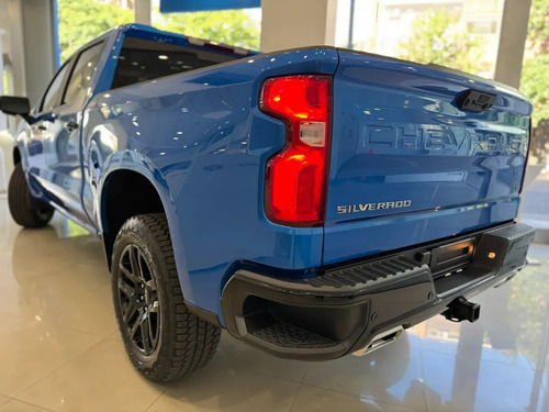 Chevrolet Silverado 5.3 V8 Z71 Trail Boss 2026