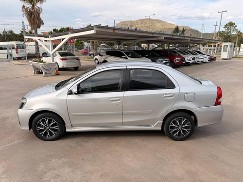Toyota Etios 1.5 4p Xls 6mt L18 2019