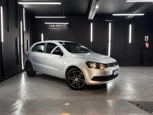 Volkswagen Gol 1.6 TREND SPORTLINE 5P L15 2016