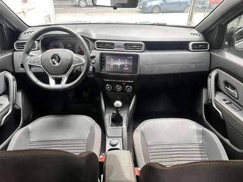 Renault Duster 1.3 Tce Turbo Iconic 155Cv 4X4 2025