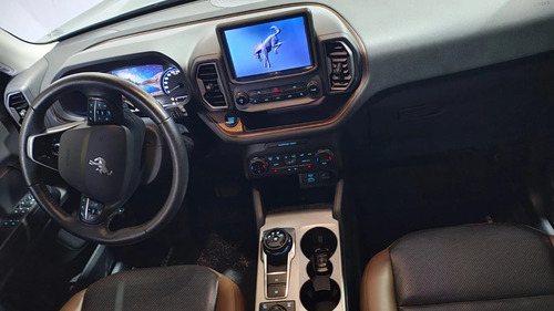 Ford Bronco Sport 2.0 4Wd Wildtrak At8 2021