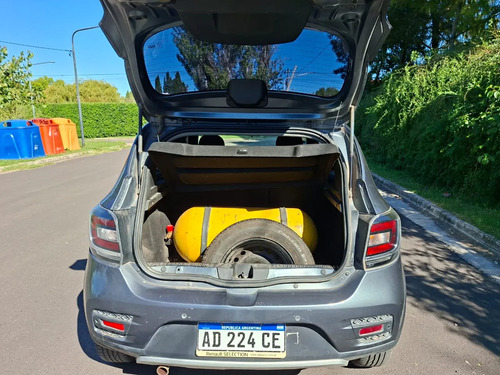 Renault Sandero STEPWAY PRIVILEGE 2018