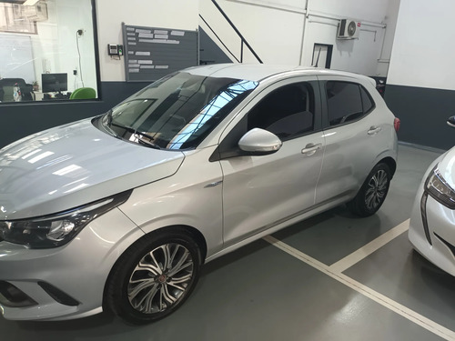 Fiat Argo 1.8 Precision At 2019