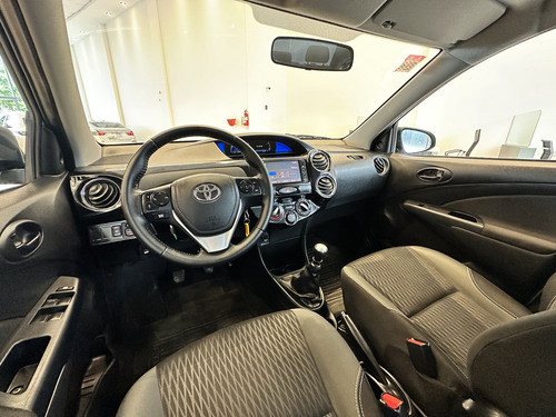 Toyota Etios 1.5 Sedan Xls 2018
