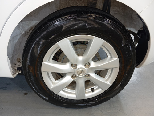 Nissan Note 1.6 Sense Pure Drive 2017