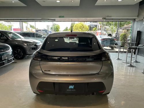 Peugeot 208 1.6 Allure 2025