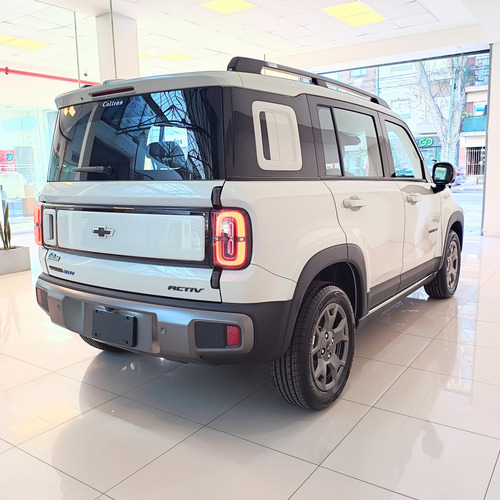 Chevrolet Spark Euv 0.0 Activ (66 Kwh) 390Km 2026