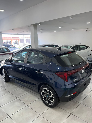 Hyundai HB20 1.6 Platinum Safety At 2025