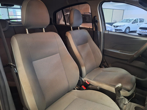 Chevrolet Agile 1.4 Ls 2015