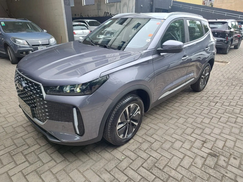 Chery Tiggo 4 1.5 T HEV PREMIUM CVT 2026