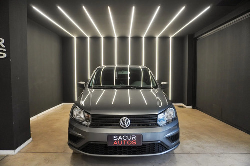 Volkswagen Gol Trend 1.6 Trendline 101cv 2019