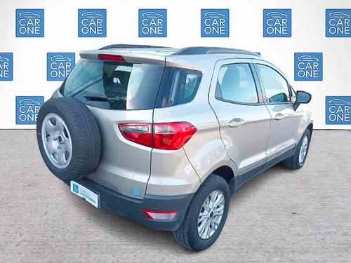 Ford Ecosport 1.6 SE L13 2017