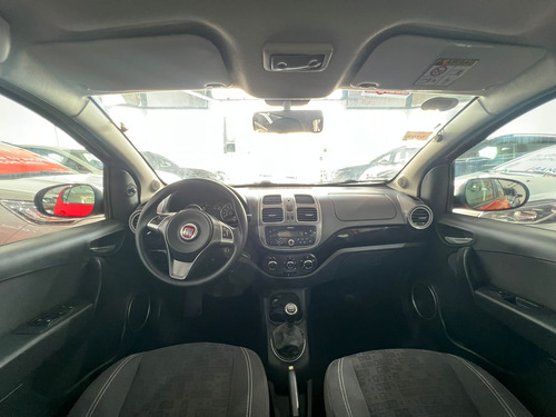 Fiat Palio 1.4 Nuevo Attractive Pack Top 85cv 2018