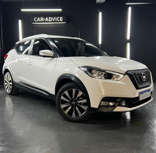 Nissan Kicks 1.6 EXCLUSIVE CVT L17 2018
