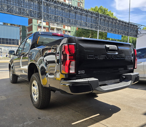 Chevrolet S10 2.8 Cd 4X4 Wt 2025