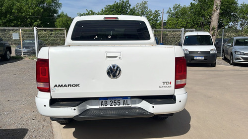 Volkswagen Amarok DC 2.0L TDI 140 CV 4X2 083 2017