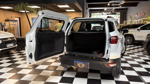 Ford Ecosport 1.5 Se 123cv 4x2 Manual 2020