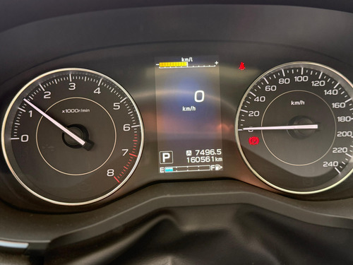 Impreza 2.0 Limited 2018