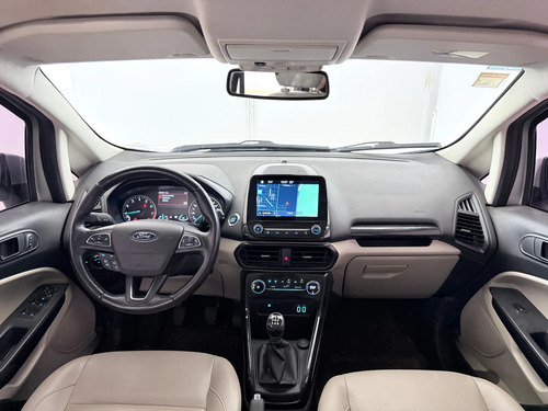 Ford Ecosport 1.5 TITANIUM 2020