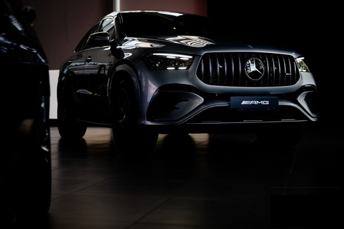 Mercedes-Benz Clase GLE 3.0 Gle Coupe 53 4Matic+ Fl 435Cv 2025